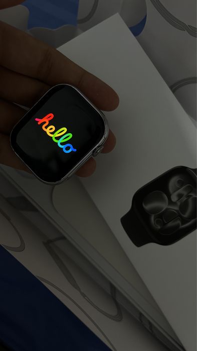 apple watch 11(46mm)