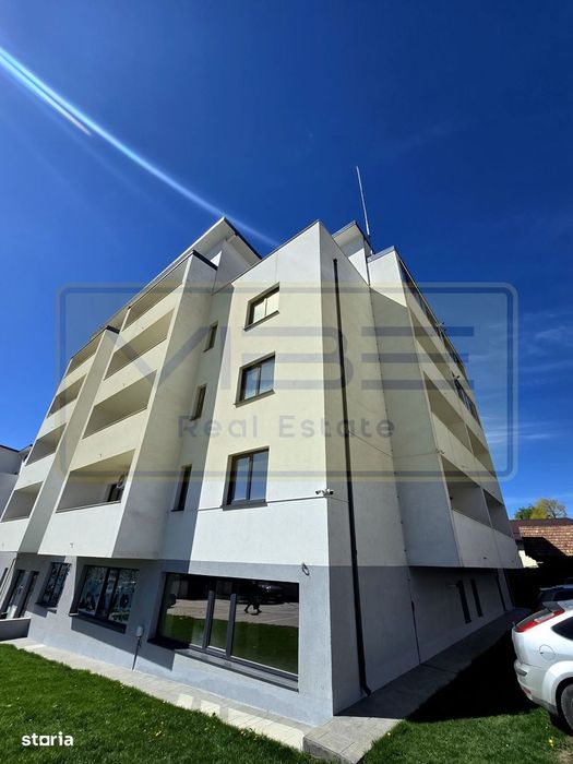 Popas Pacurari- bloc nou- 2 camere- 69mp, Parcare privata- Comision 0%