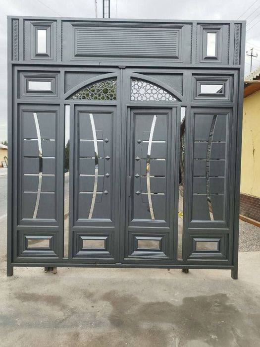 Darvoza xizmati mavjud