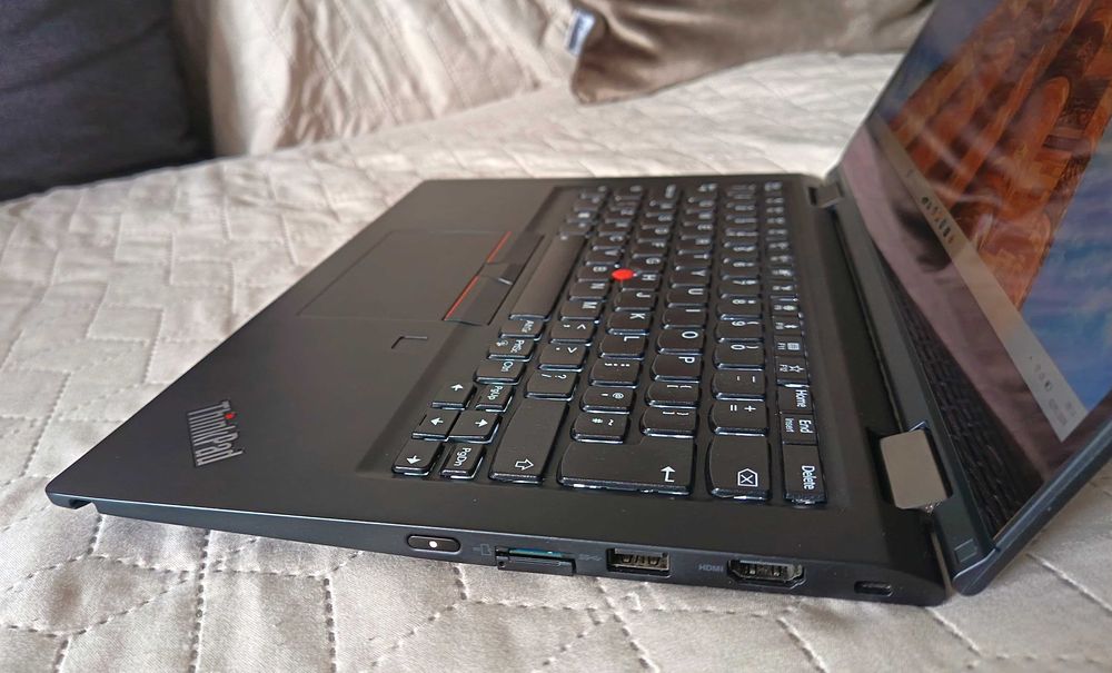 ThinkPad x390 Yoga, 13.3" FHD Touch, i5-8365U, 8Gb RAM, 256Gb NVMe