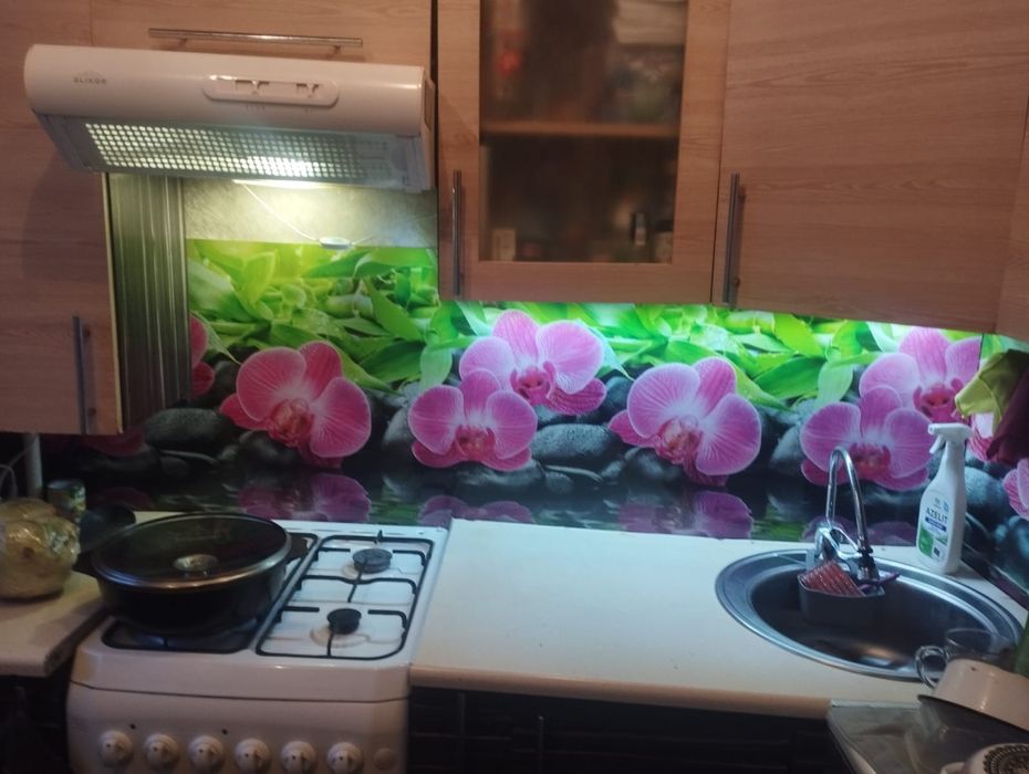 3-х комнатная квартира