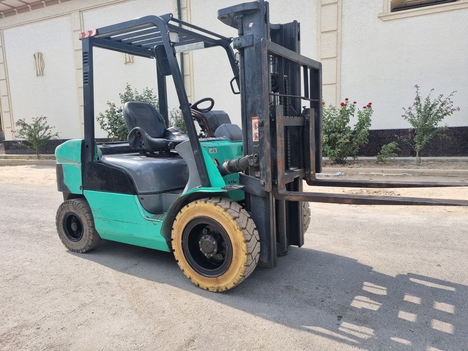 Автопогрузчик Митсубиси FD 30 (кара,auto kara, kara)