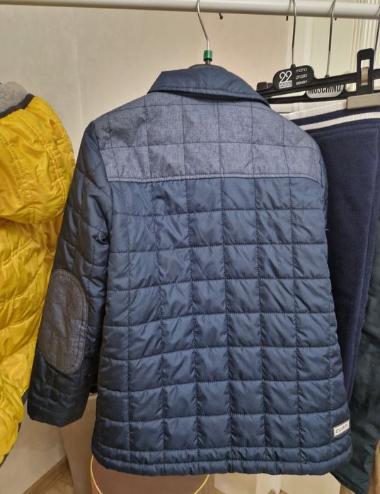 Пиджак школьный для мальчика