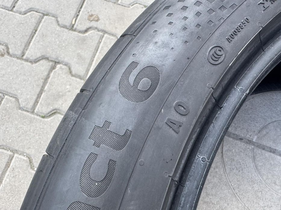 4бр.летни гуми 285/40/22 110Y Continental