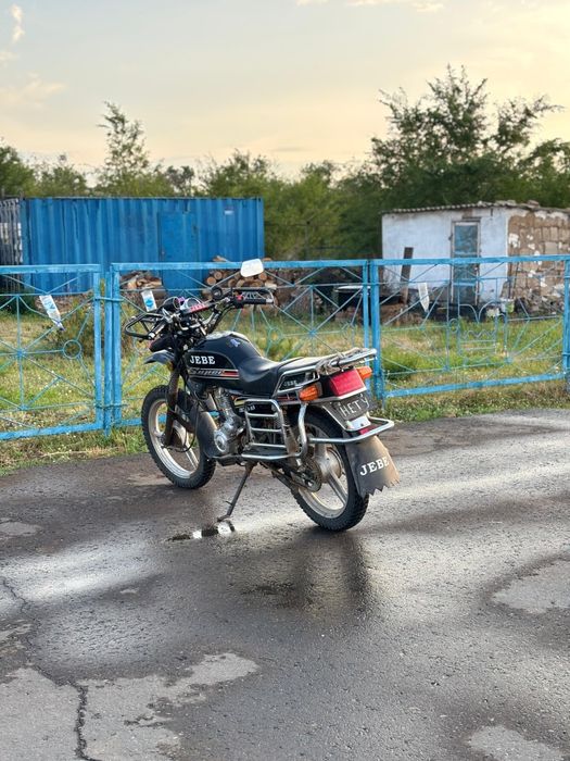 В продаже Jebe 200 куб