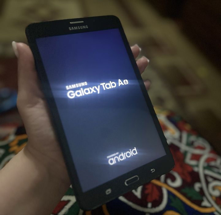 Продам планшет galaxy tab A6