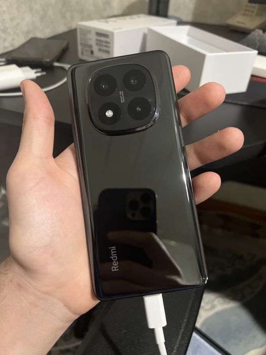 redmi note 14pro+ 12/512