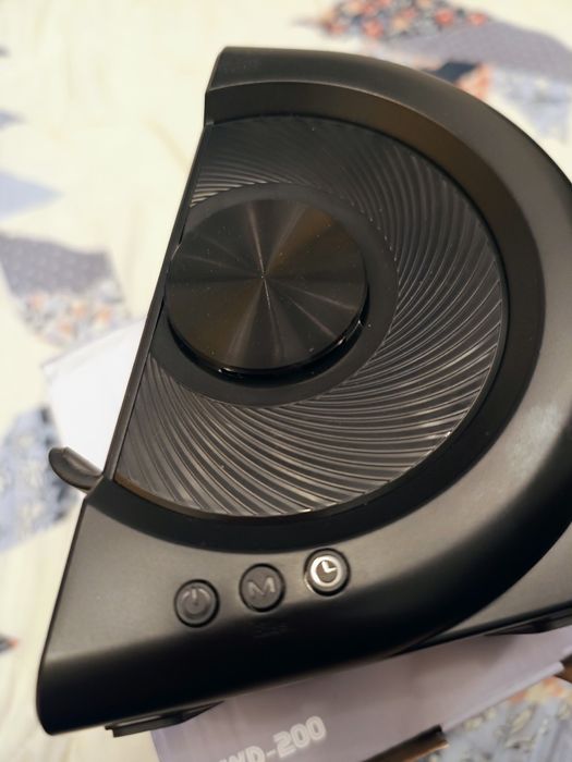 Încărcător wireless 15W,boxa bluetooth,radio,ceas,alarma,card