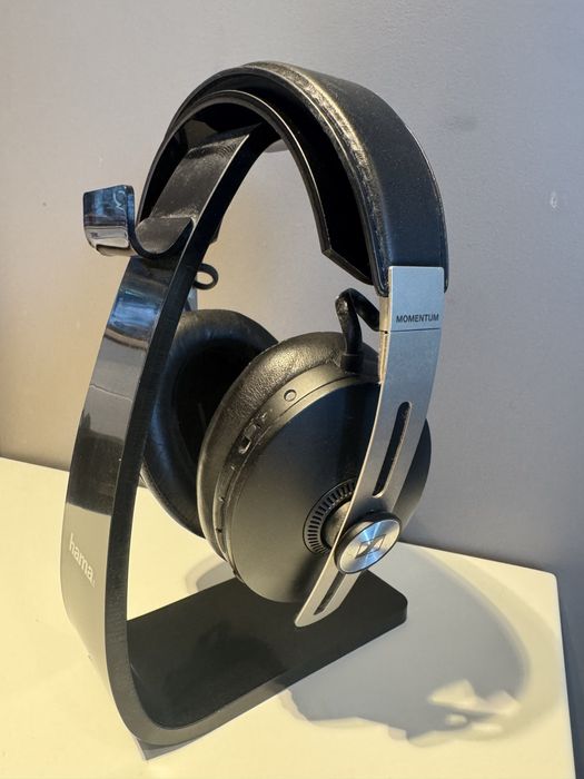 Sennheiser Momentum 3 Wireless (M3 AEBTXL)/безжични слушалки/музика/headphones/аудио техника/audio/music