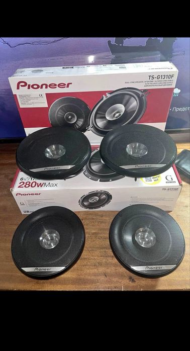 Автомобилни тонколони