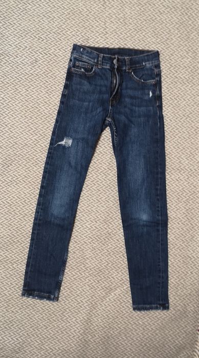 ZARA грейка за момче 8-9 .ZARA дънки 10год.