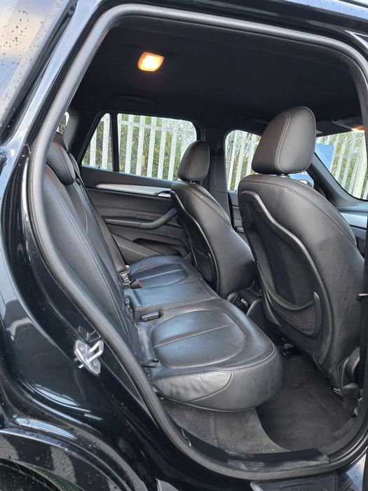 На Части БМВ Х1 Ф48 BMW X1 F48 M packet