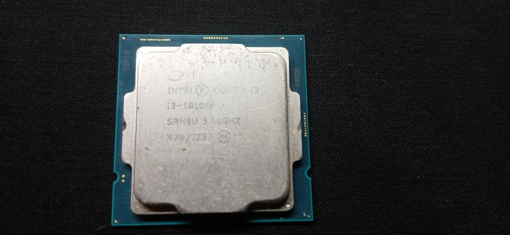I3 10100f 3.6-4.3ГГц