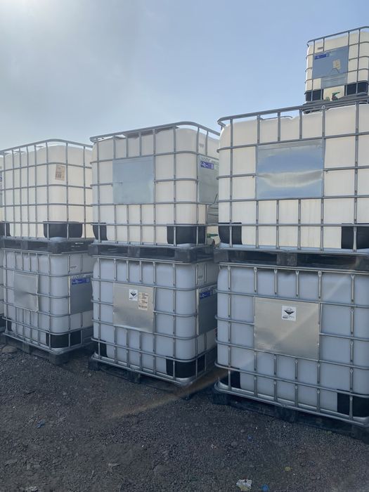 Водохранилище , 1000/200/150 литров , еврокуб