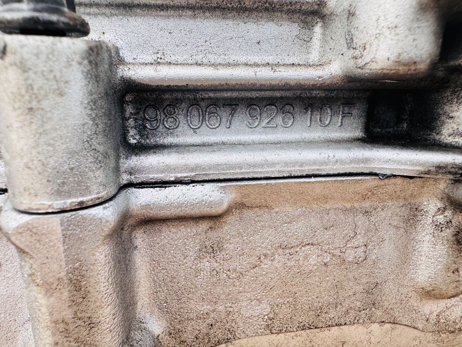 Глава 2.2 140 Blue HDI Peugeot Citroen