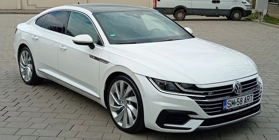 VOLKSWAGEN Arteon 2018 — imagine 5