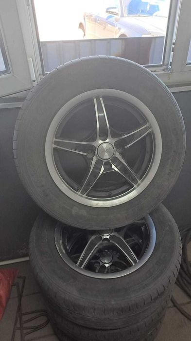 Продам колеса R14