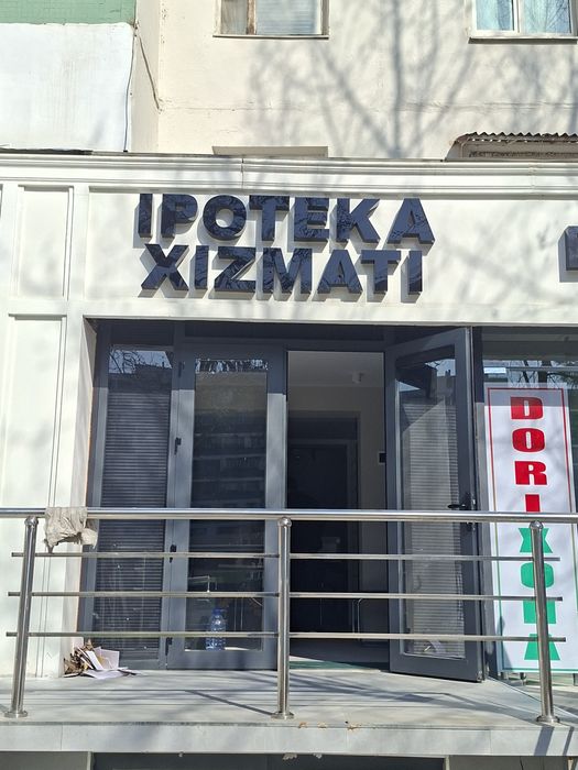 Bukva Bo'rtma Harflar Banner Orakal Laytboks