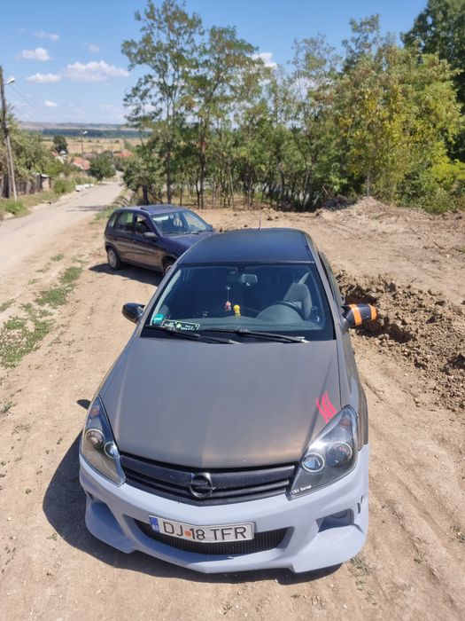 Vând Opel Astra h gtc