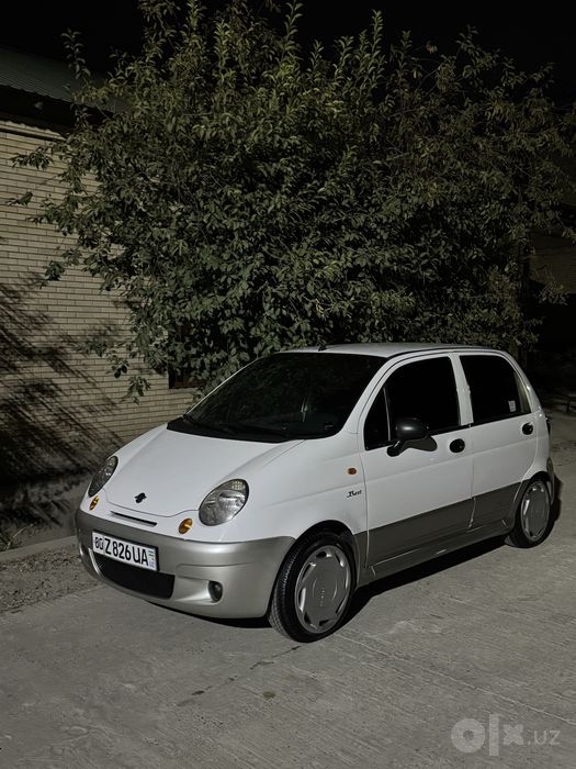 Matiz Radnoy kraska