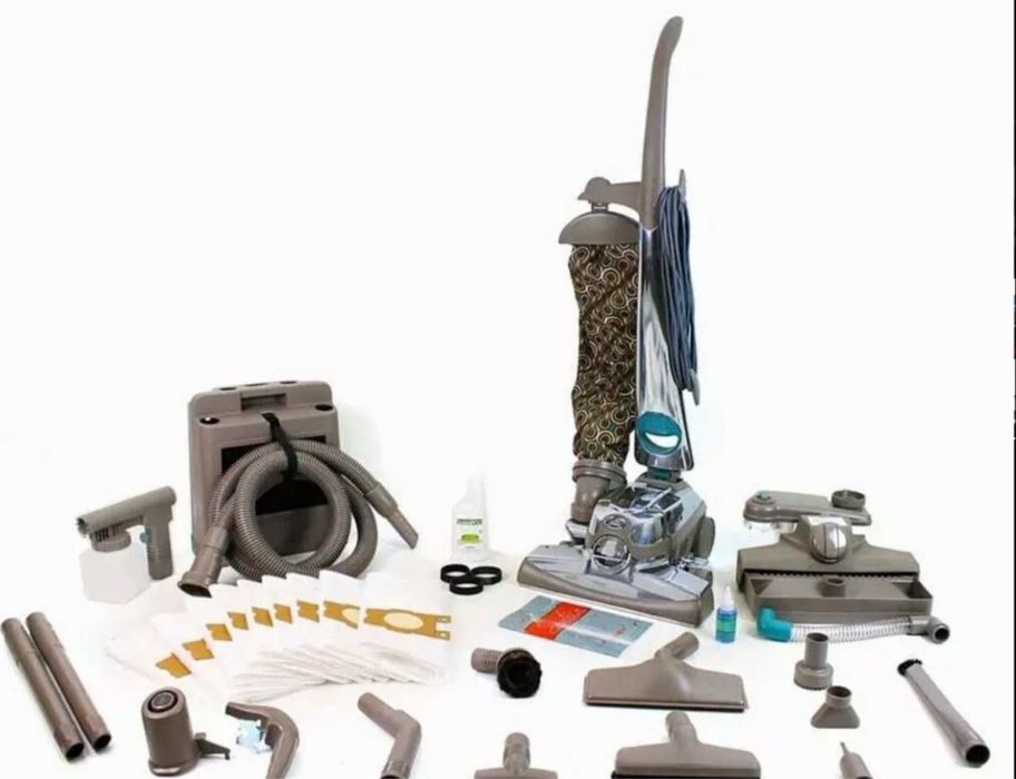 Kirby пылесос моющий