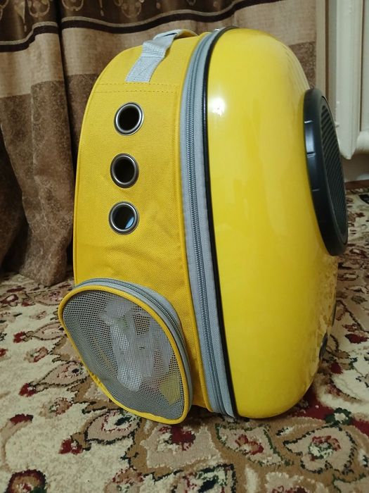 Переноска для кошек