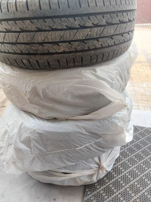 Шины всесезонные