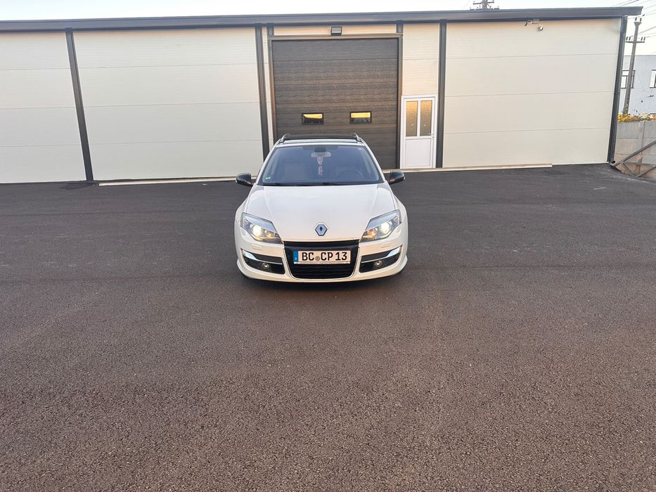 Renault Laguna III GT 4CONTROL/Panoramic/Bose/Bi-Xenon /ALB PERLAT