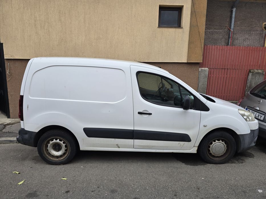 PEUGEOT Partner 2008 — imagine 3