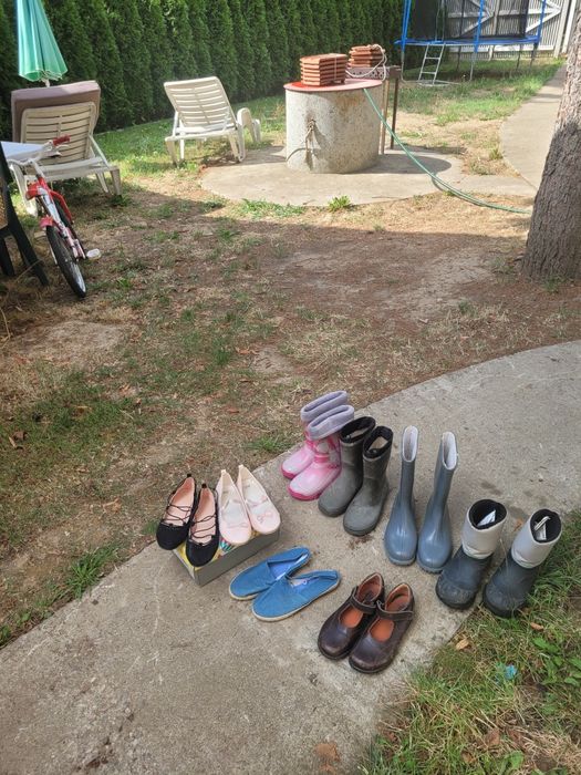 Детски обувки 33/34 номер