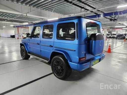 Mercedes-Benz G-Class W465 G580 EQ buyurtma asosidaCIP Tashkent