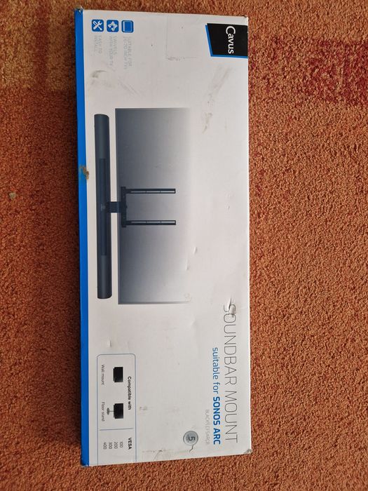 Suport pentru soundbar Sonos ARC