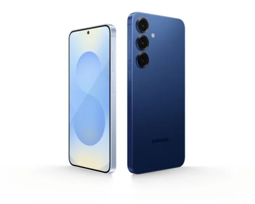 Samsung S25 на 128