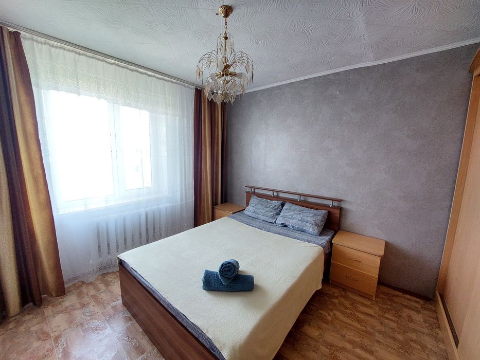 Сдам 2хкомн квартиру ПОСУТОЧНО