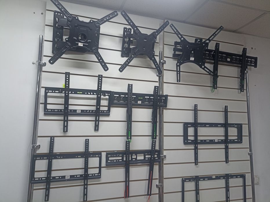 Качественный кронштейн для телевизора