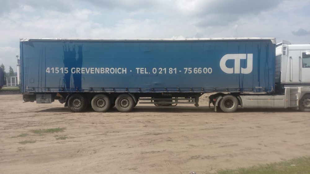 Полуприцеп Koegel SN24