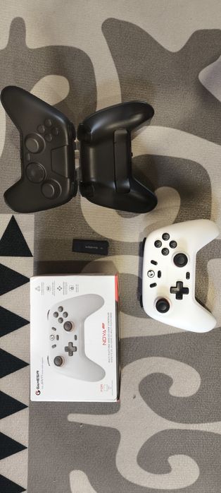 Геймпад GameSir T4n Nova Lite белый