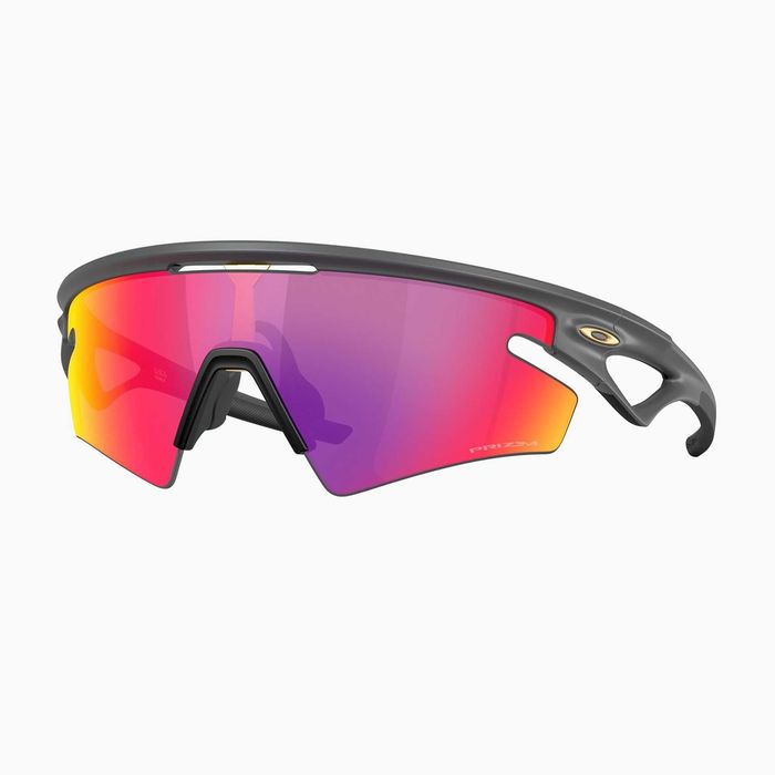 Oakley Sphaera Slash Giro D'Italia giro grey smoke/prizm road