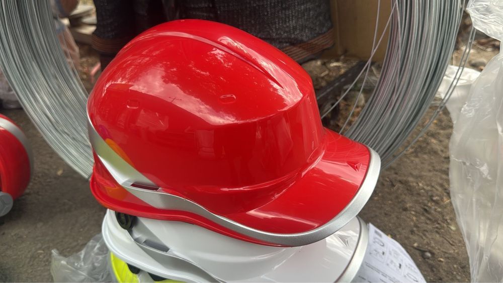 Каска строительная