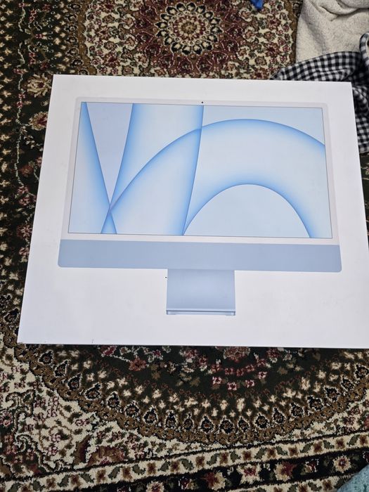 Apple iMac 24" M1 16GB / 256GB
