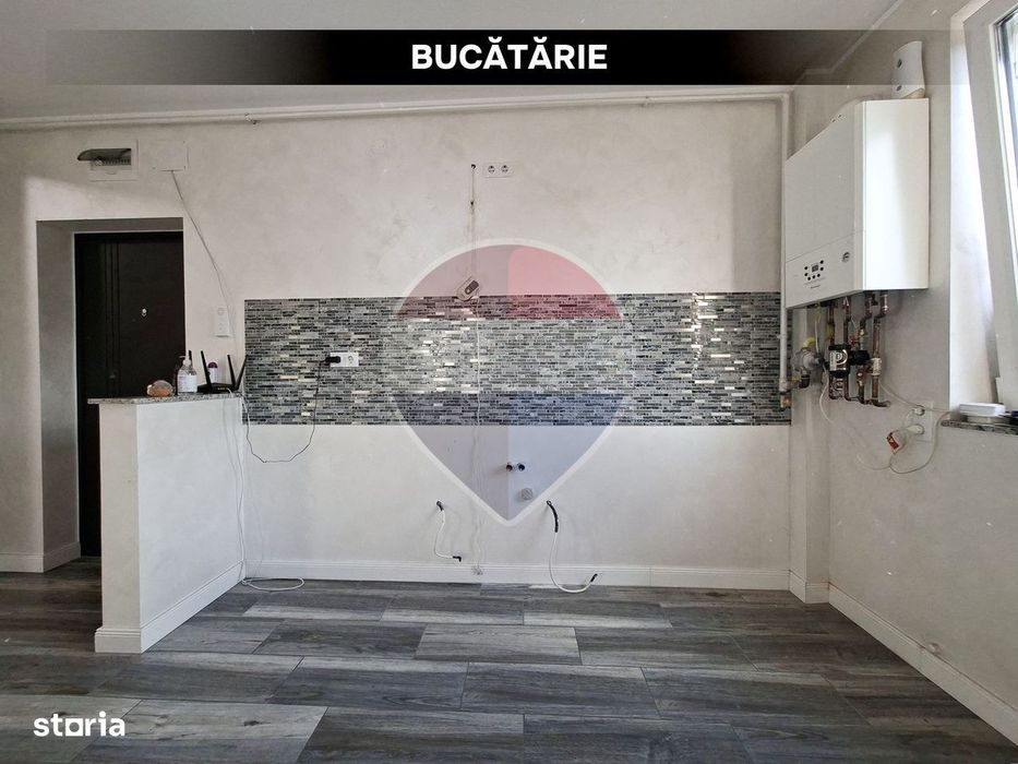 Apartament 3 camere de vânzare | Strada Vasile Lucaciu | Baia Mare
