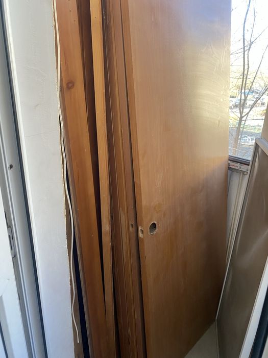 Межкомнатые двери