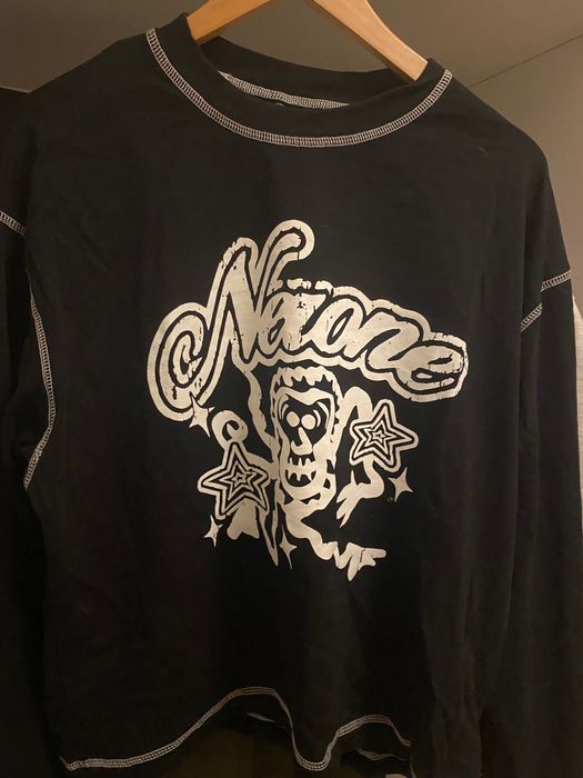 Nerone блуза с дълъг ръкав