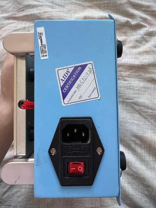 Вакуумный сепаратор 8.5 Aida 988