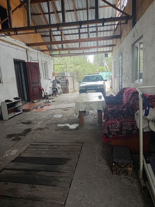 Продам дом в иссыке