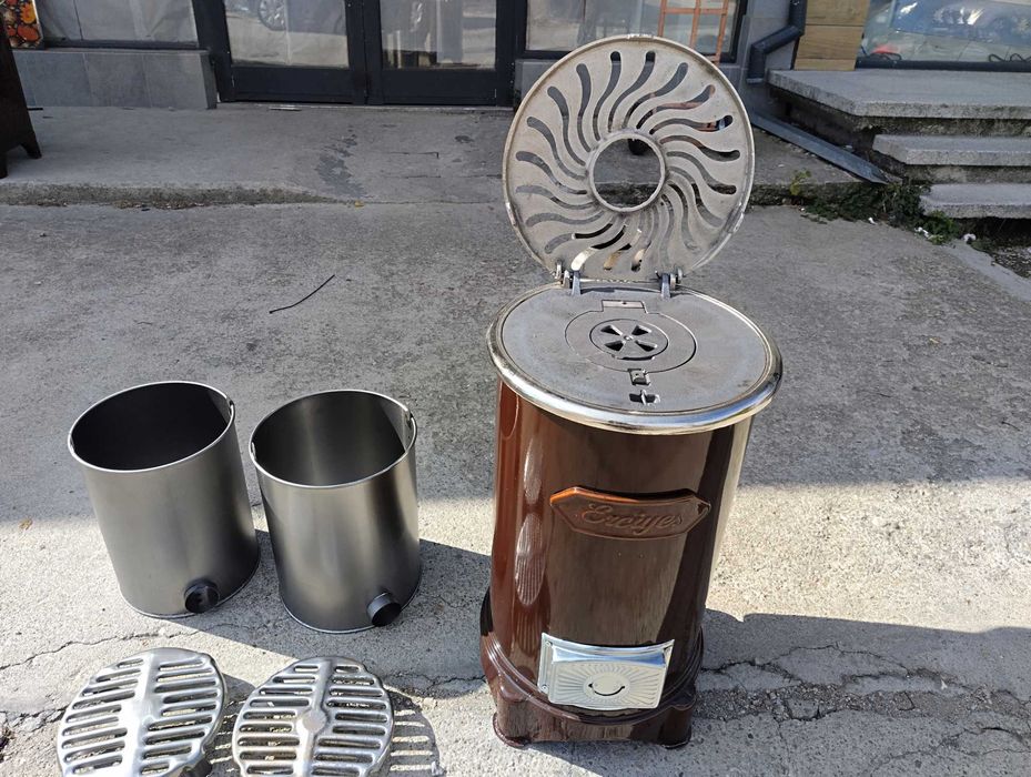 Печка Чудо ERCIYES