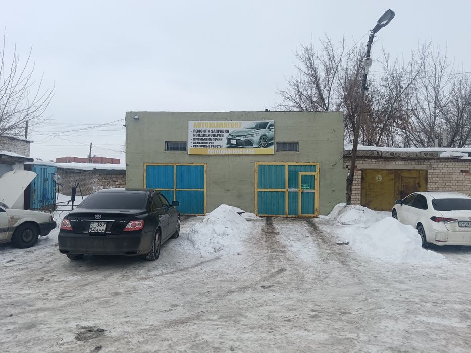 Продам сто 2 бокса в 7капиративе