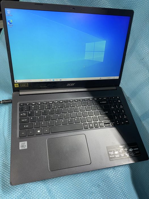 Laptop i5 gen10/4gb ram/ssd