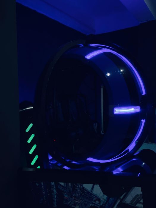 аттракцион VR 720 ‘,  карусель, лабиринт, батут