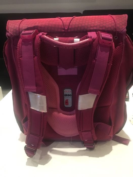 Раница за момиче ортопедична